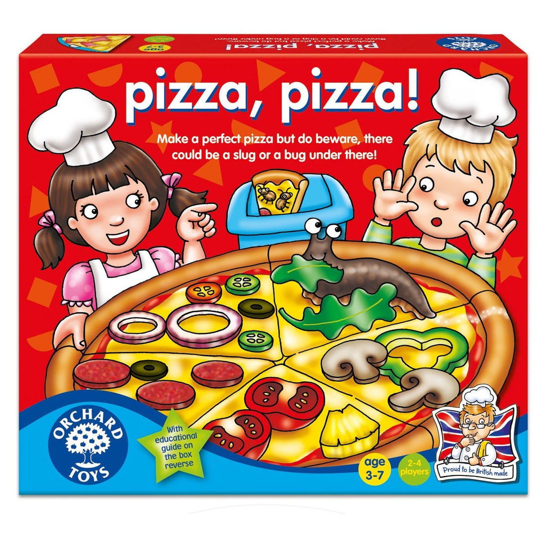 Pizza Pizza!